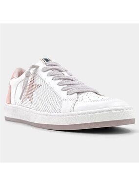 Sz 6 ShuShop’s Regina Rose Gold Sneakers